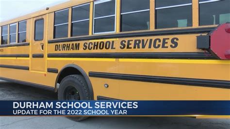 Durham School Services - YouTube