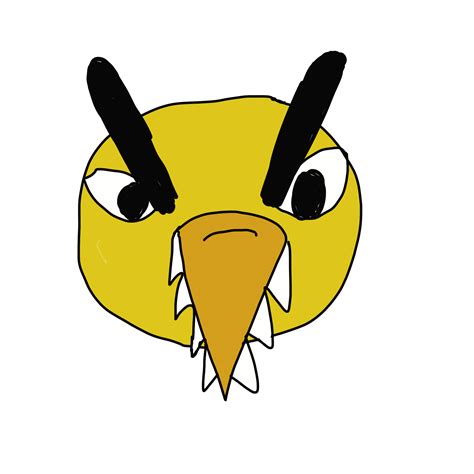 Angry Duck blink | Angry duck, Animation, Pikachu