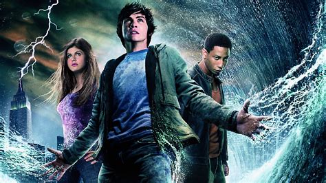 Percy Jackson & The Olympians Books images annabeth, percy, and grover HD wallpaper and ...