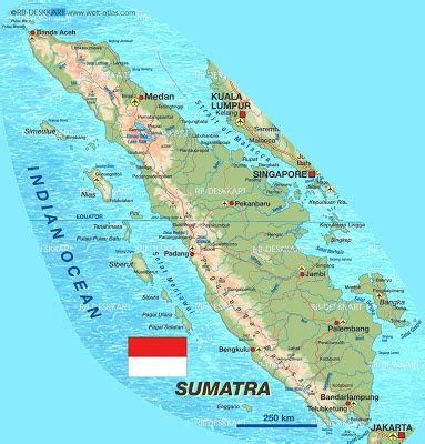 peta pulau sumatera - Tugas Sekolah Ku