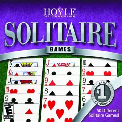 Hoyle Solitaire - Ocean of Games