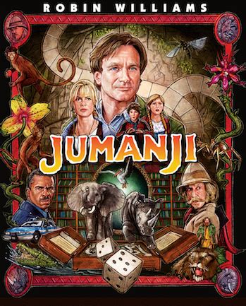 Jumanji (Film) - TV Tropes