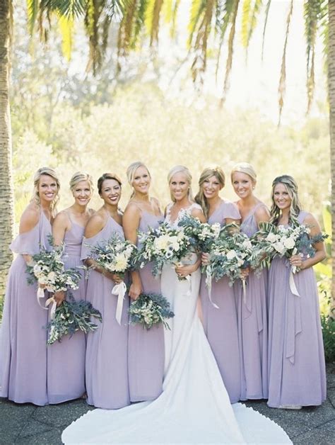 20 Lilac Wedding Ideas for Spring Summer Weddings 2024 | CFC