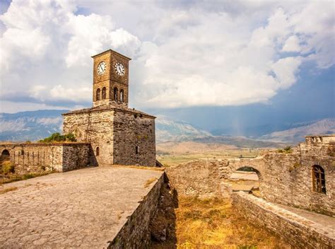 TOP 10 MOST ASTONISHING CASTLES IN ALBANIA! - Albania 360