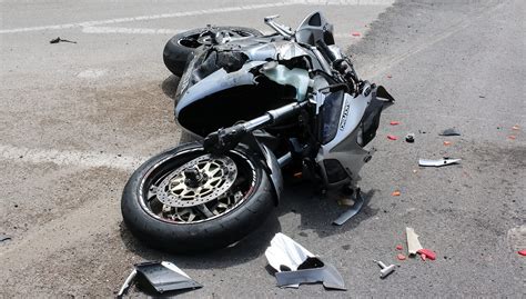 Ohio Motorcycle Crash Injuries - Wright & Schulte LLC