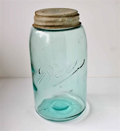 A Guide to Vintage Canning Jars [History & Values] • Adirondack Girl ...