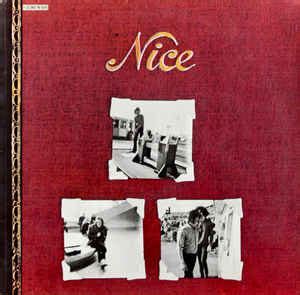 The Nice - Nice (1969, Gatefold cover, Vinyl) | Discogs