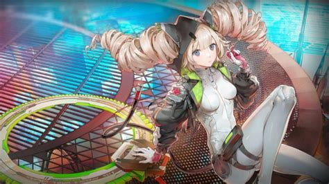 Die besten Waifus in Tower of Fantasy, Rangliste - Jugo Mobile | Technologie-News & Bewertungen ...