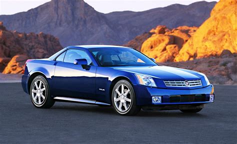 The Precision of the Cadillac XLR GT Car - i GT Cars Directory