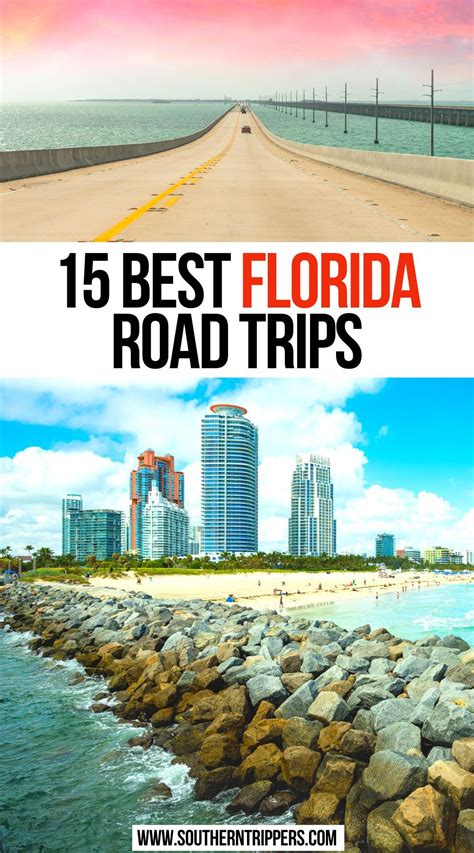 15 best florida road trips and scenic drives – Artofit