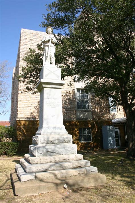 Texas County Courthouses