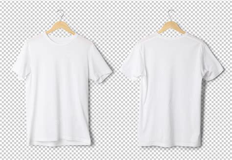pop makara sınır white t shirt mockup template Edebi sanatlar ...