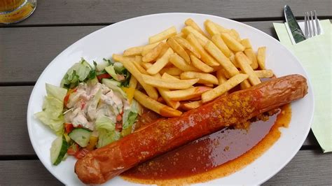 German Currywurst - SpiceBreeze