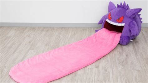 The Internet Goes Wild for a Pokemon Pillow Where You Put Your Head in ...