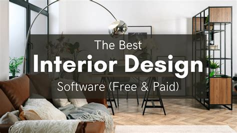 25 Best Interior Design Software in 2023 (free + paid)