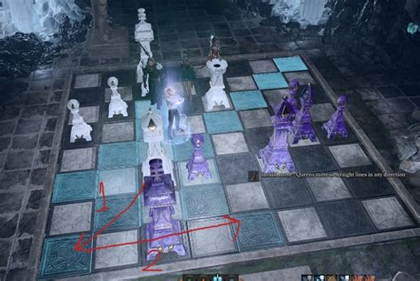 Act 3 Chess Puzzle solution : r/BaldursGate3