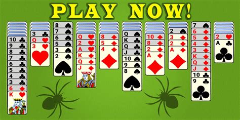 Microsoft Spider Solitaire - brandingpase