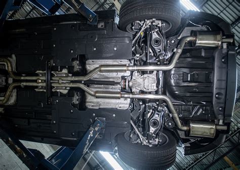 2011 - 2019 Dodge Challenger RIPP High Performance Exhaust – RIPP Superchargers