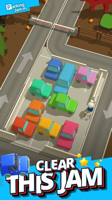 Parking Jam 3D Tips, Cheats, Vidoes and Strategies | Gamers Unite! IOS