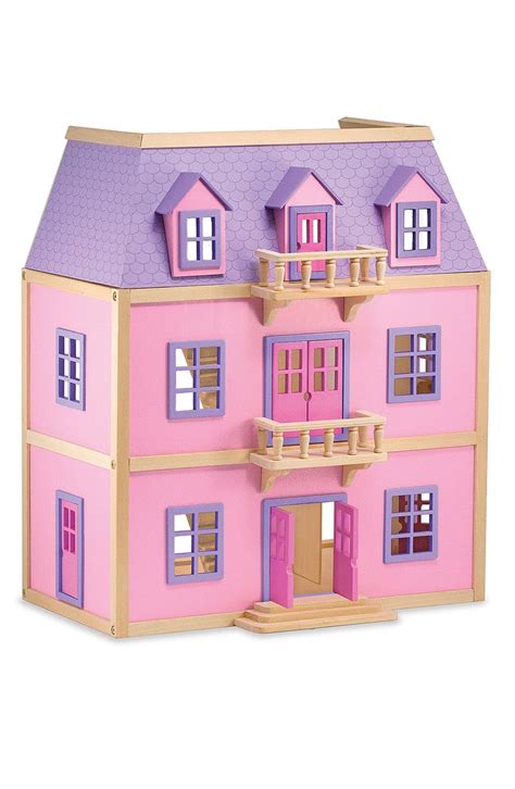 Melissa & Doug Wooden Dollhouse | Nordstrom