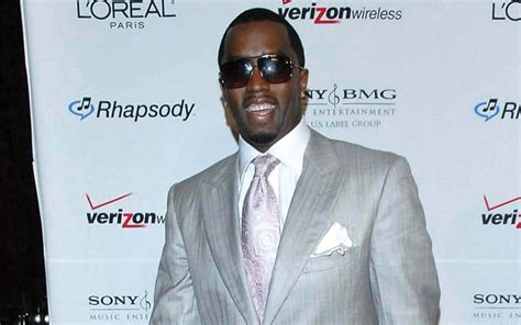 Sean Combs Net Worth - FanBolt