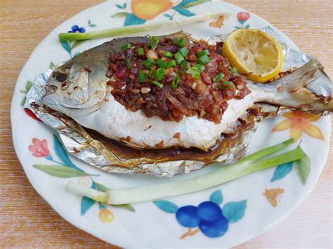 Baked Pompano Recipe - The Odehlicious