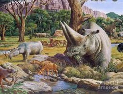 10 Facts about Cenozoic Era | Fact File