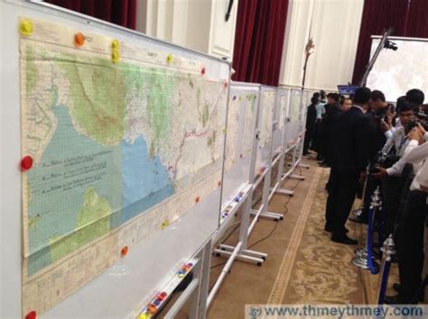 Cambodia-Vietnam Border Demarcation 90 Percent Complete| Cambodianess