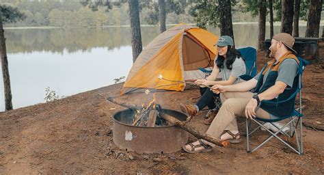 12 Great Places to Camp in the Ozarks