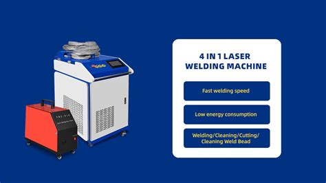 1000w 1500w 2000w 3000w Laser Welding Machine 4 In 1 - Buy Laser Welding Machine 4 In 1,Laser ...