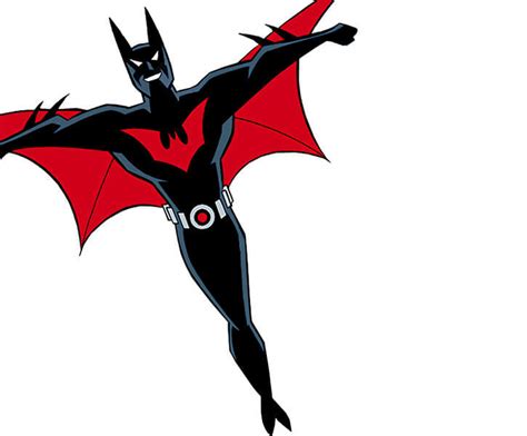 Batman Beyond - Terry McGinnis - Character Profile - Writeups.org