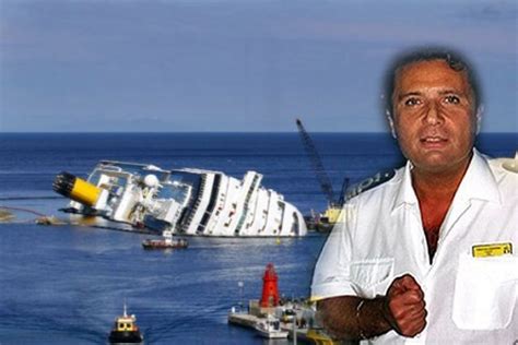 Francesco Schettino: Costa Concordia cruise ship captain goes on trial