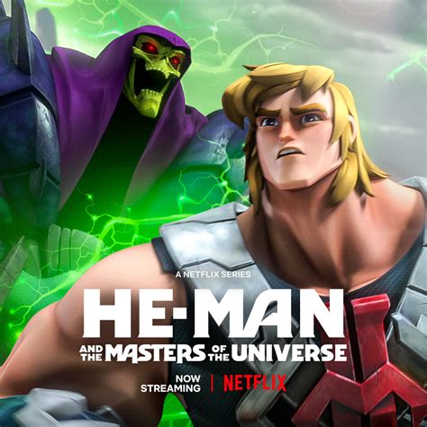 He-Man and the Masters of the Universe Season 2 Releasing on Netflix at March 3, 2022 | Tell Us ...