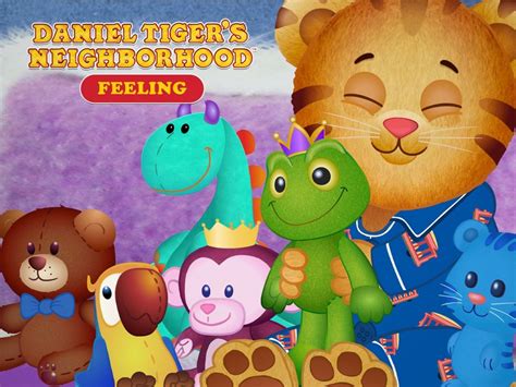 Daniel Tiger Feelings - Apple TV (UK)