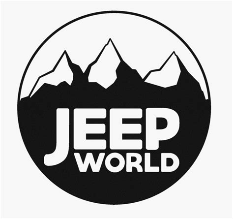 Jeep Logo PNG Transparent Jeep Logo.PNG Images. | PlusPNG