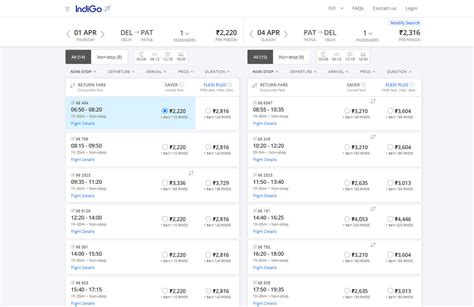 Indigo flight offer: IndiGo announces 5-day ‘Big Fat Sale’