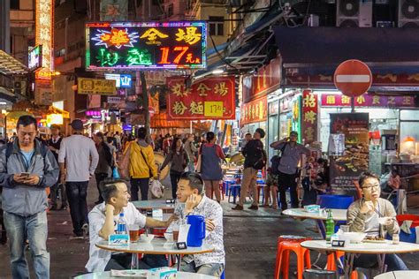 Hong Kong Street Food & Other Hong Kong Cheap Eats | Finding Beyond