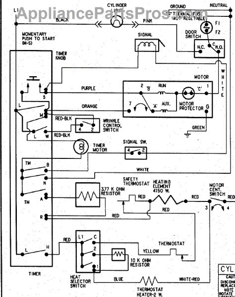 [DIAGRAM] Ge Dryer Heating Element Wiring Diagrams - MYDIAGRAM.ONLINE