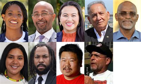 Oakland Mayor election: What sets the 10 candidates apart?