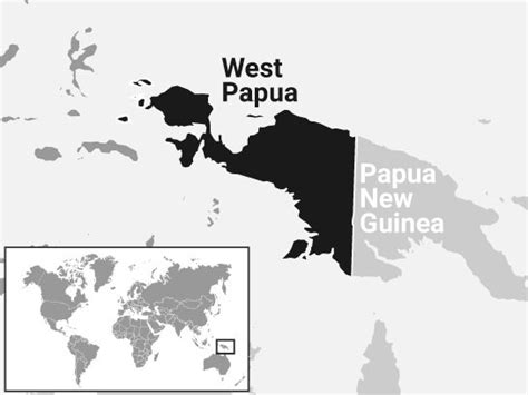 The Free West Papua Movement - PNG Kundu June 2020 - Papua New Guinea ...