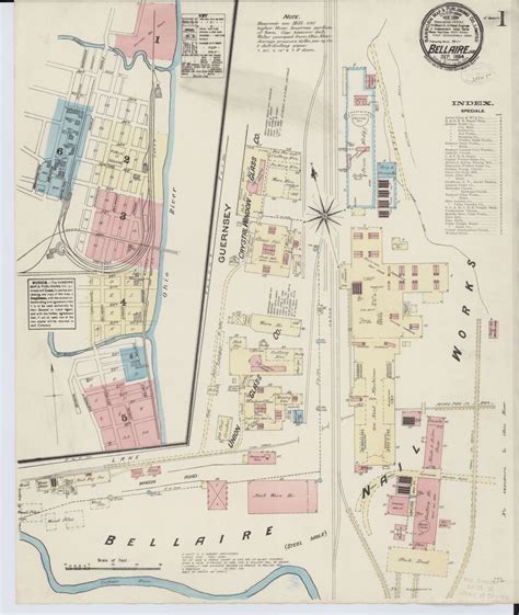 Map Of Dover Ohio | secretmuseum