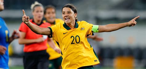 Women’s World Cup 2023: Top 10 Best Women’s Soccer Players you must ...