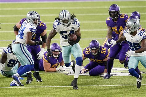 Jaylon Smith floats Cowboys running the table after rare win