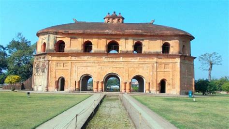 Assam CM Himanta Biswa Sarma shares some glimpses of iconic monument ...