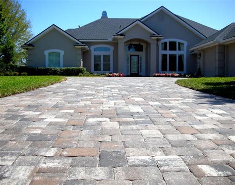 holland paver ideas | Paver Driveway Idea & Photo Gallery - Enhance Companies - Brick Paver ...