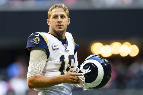 Rams: Jared Goff facing pressure due to NFC West quarterbacks