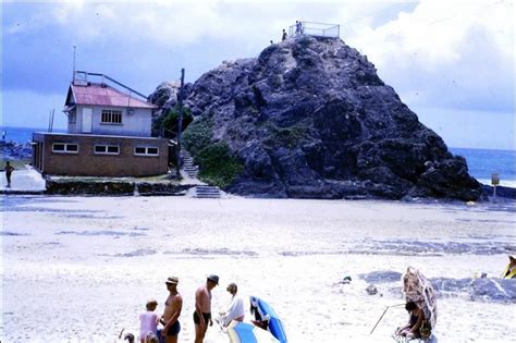 Elephant Rock, Currumbin 1960s | Gold coast, Gold coast queensland ...