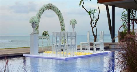 The Anvaya - Bali Wedding Venue | Bali Shuka Wedding