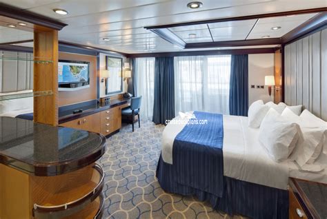 Liberty of the Seas Villa Suite - 4 Bedroom Stateroom