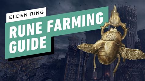 Elden Ring - Rune Farming Guide - YouTube